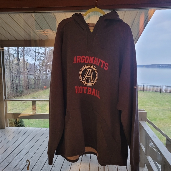 Man's hooded jacket - Picture 3 of 10